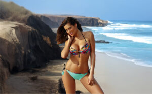 Costume de baie două piese